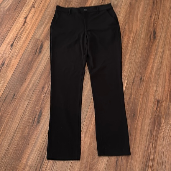 NEW-True classic men’s black chinos 34 x 34 - Picture 4 of 7